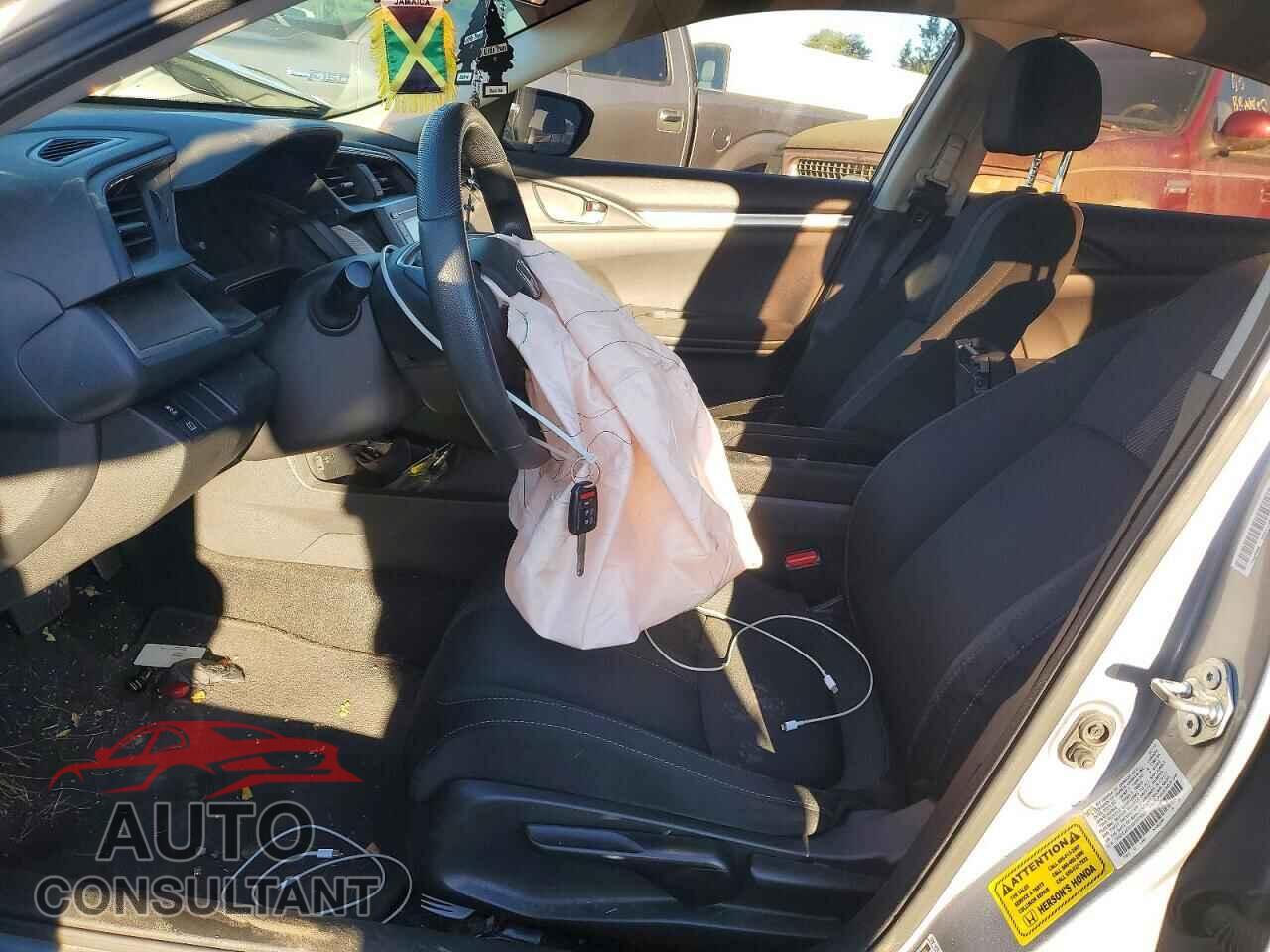 HONDA CIVIC 2016 - 2HGFC2F51GH533952