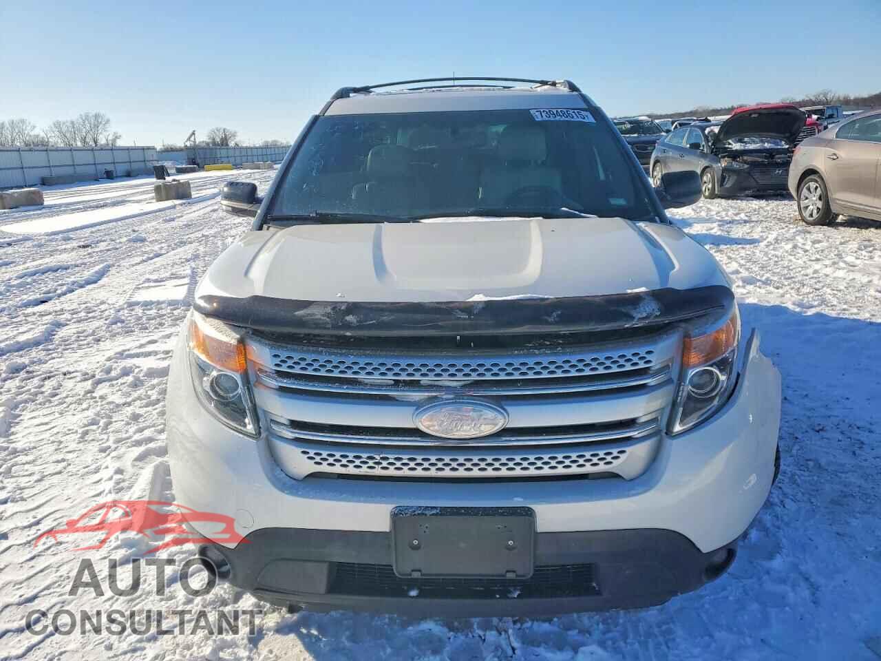FORD EXPLORER 2013 - 1FM5K8D85DGB04717