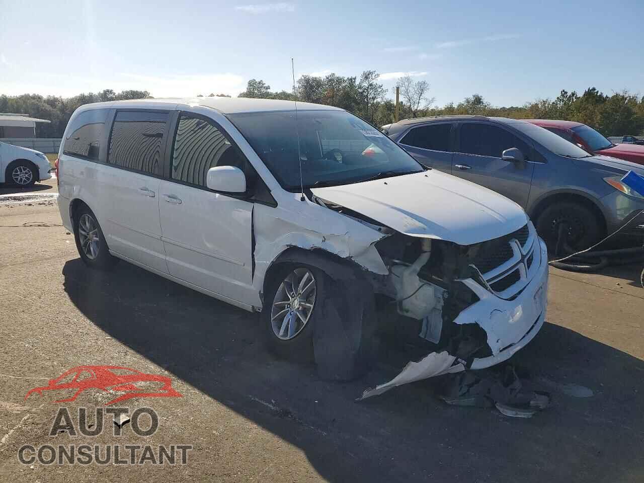 DODGE CARAVAN 2014 - 2C4RDGEG2ER357333