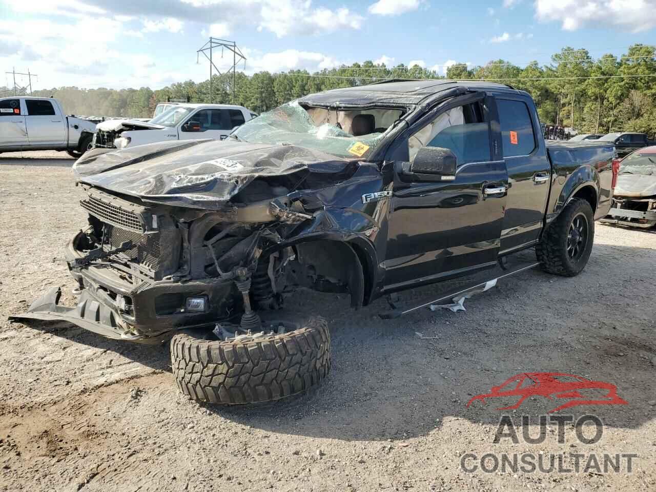 FORD F-150 2018 - 1FTEW1EG4JFD04771