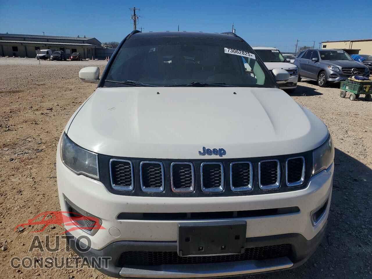 JEEP COMPASS 2017 - 3C4NJDCB1HT689262