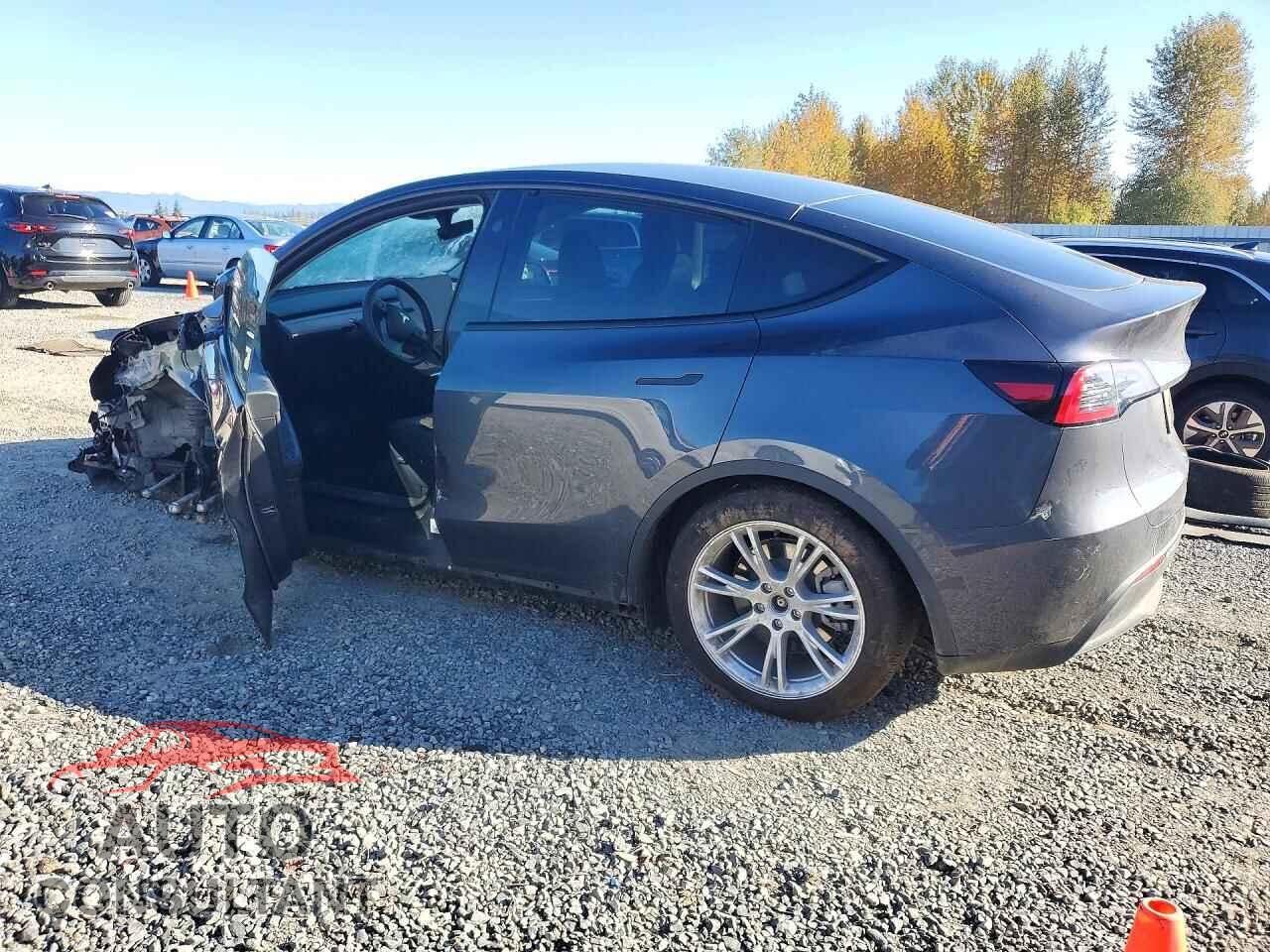 TESLA MODEL Y 2023 - 7SAYGDEE5PF899754