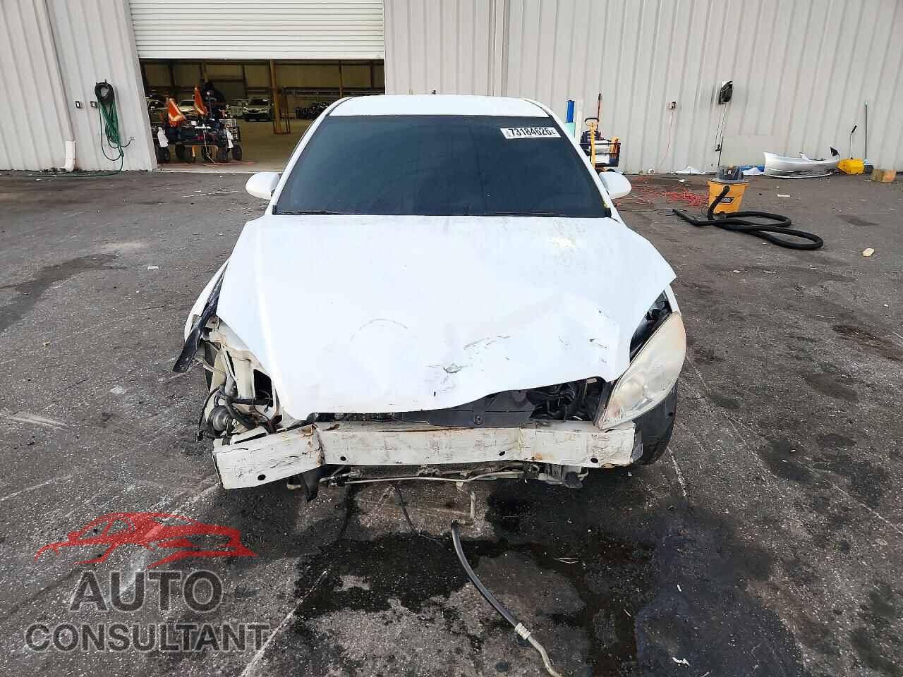 CHEVROLET IMPALA 2013 - 2G1WD5E32D1204591