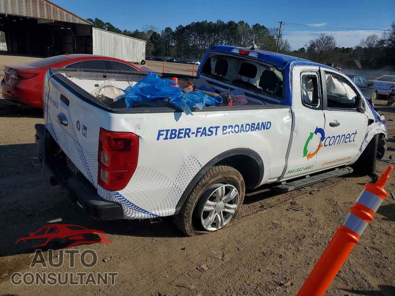 FORD RANGER 2021 - 1FTER1FH7MLD69098
