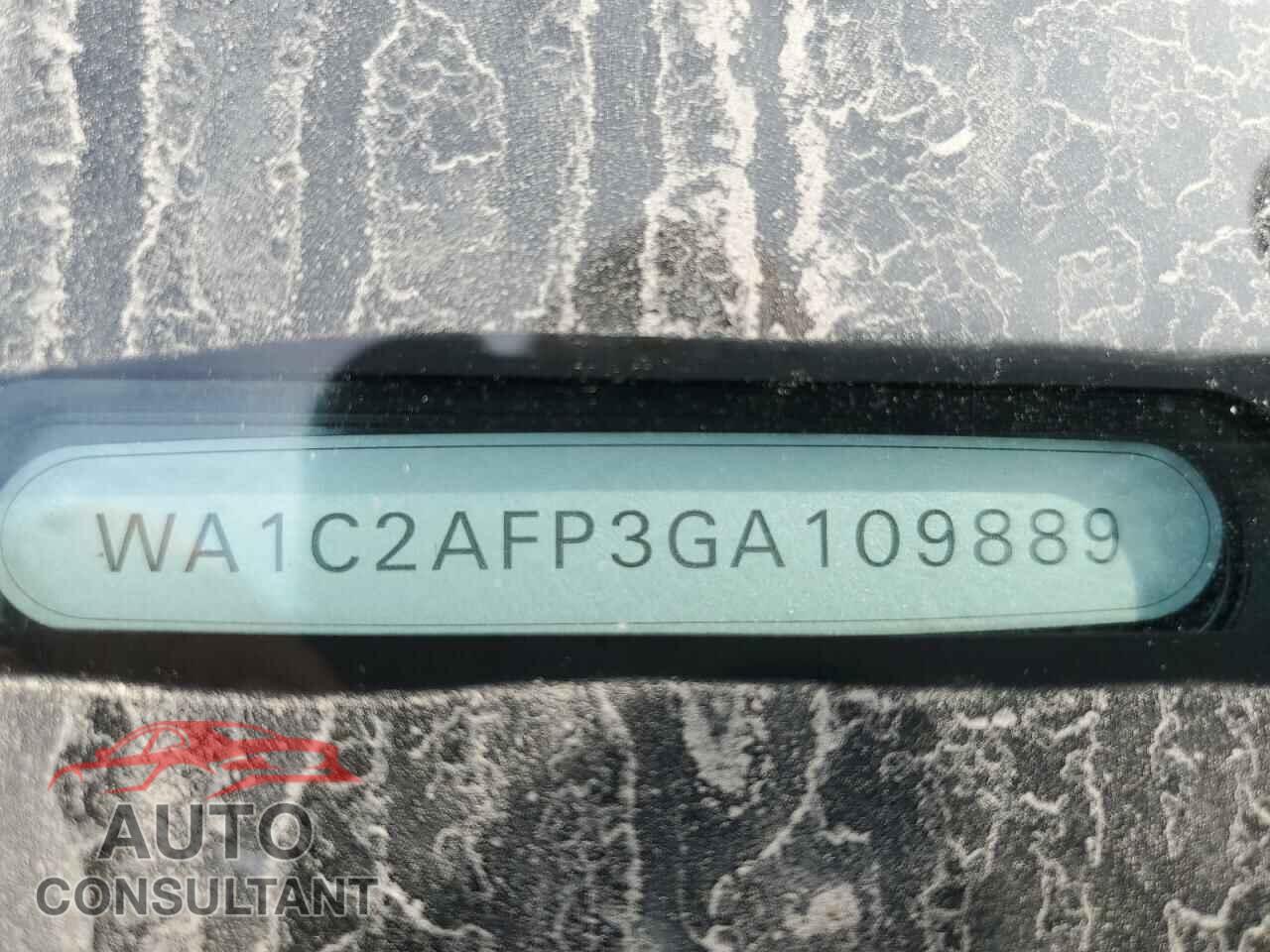 AUDI Q5 2016 - WA1C2AFP3GA109889