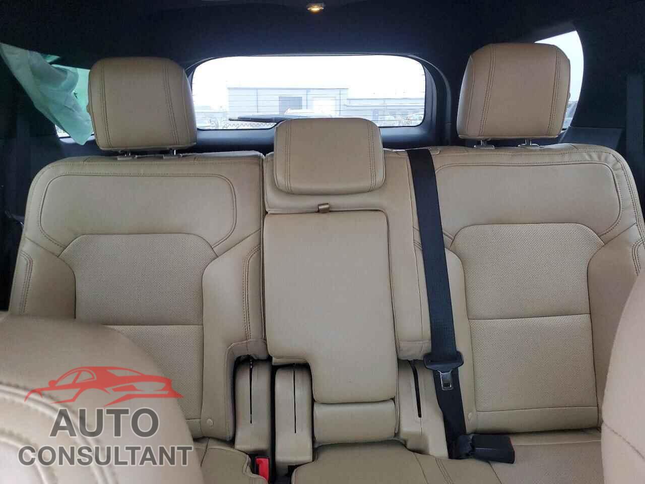 FORD EXPLORER 2016 - 1FM5K7F8XGGA10666