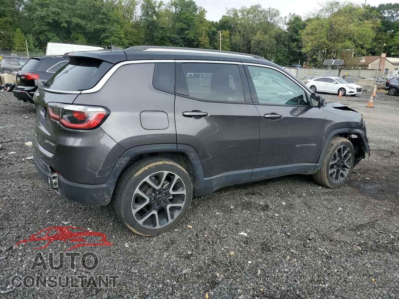 JEEP COMPASS 2020 - 3C4NJDCB1LT135261