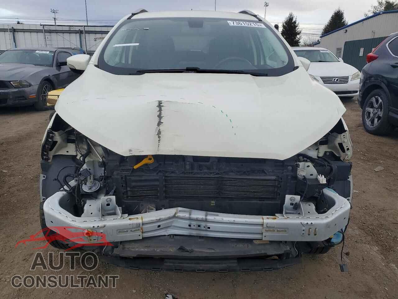 FORD ECOSPORT 2020 - MAJ6S3KL8LC329647