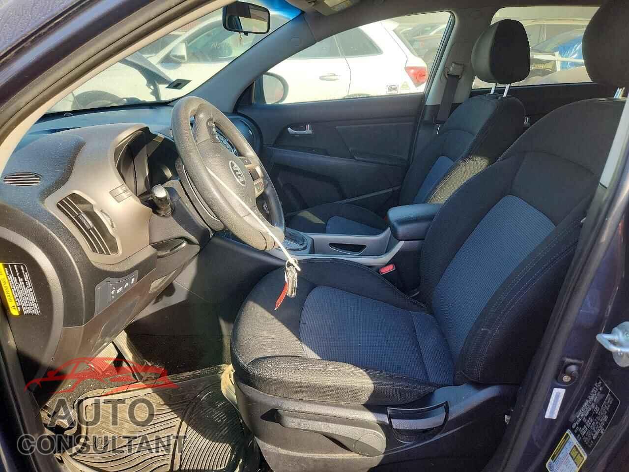 KIA SPORTAGE 2014 - KNDPB3AC0E7577385