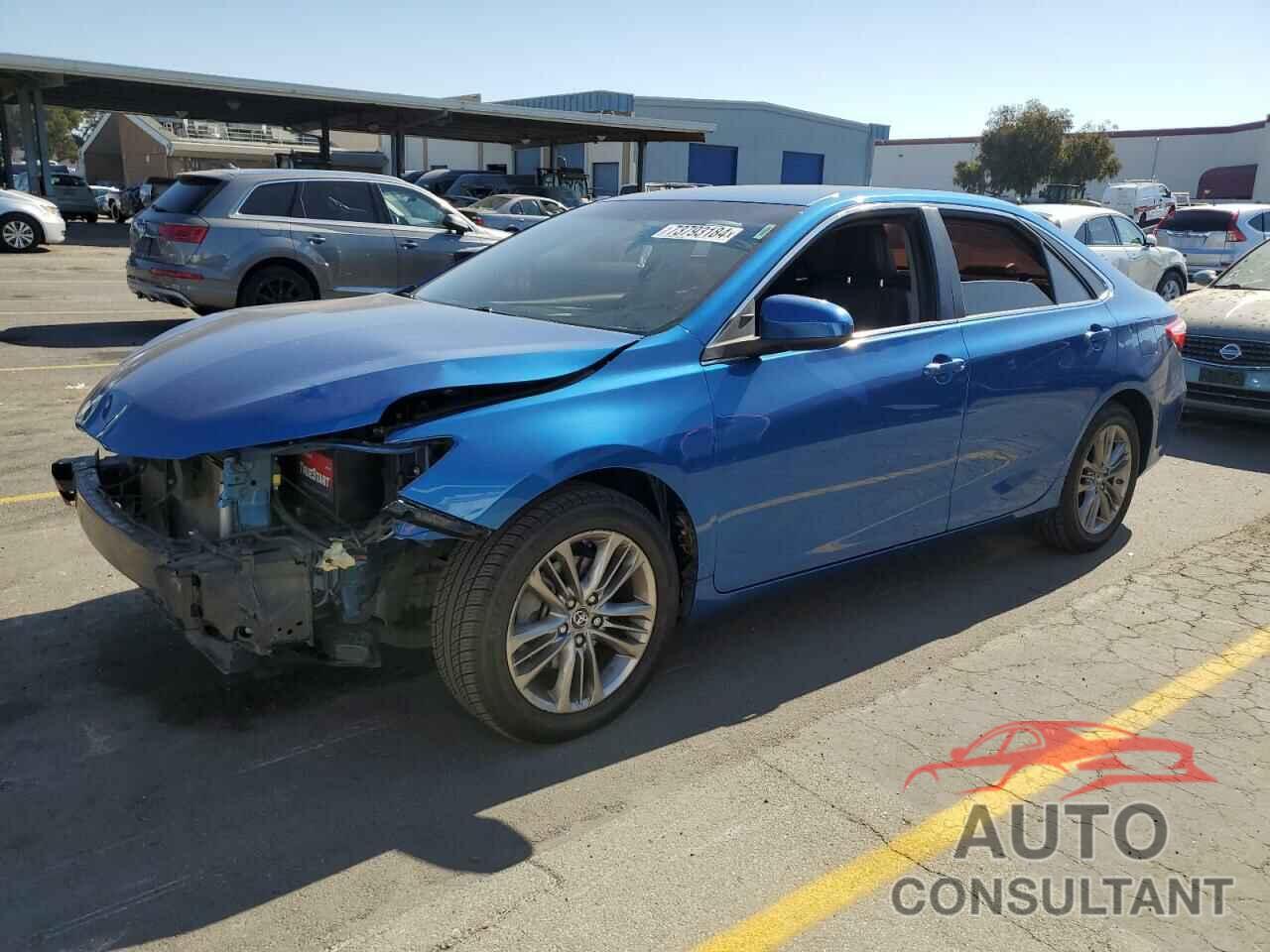 TOYOTA CAMRY 2017 - 4T1BF1FKXHU787173