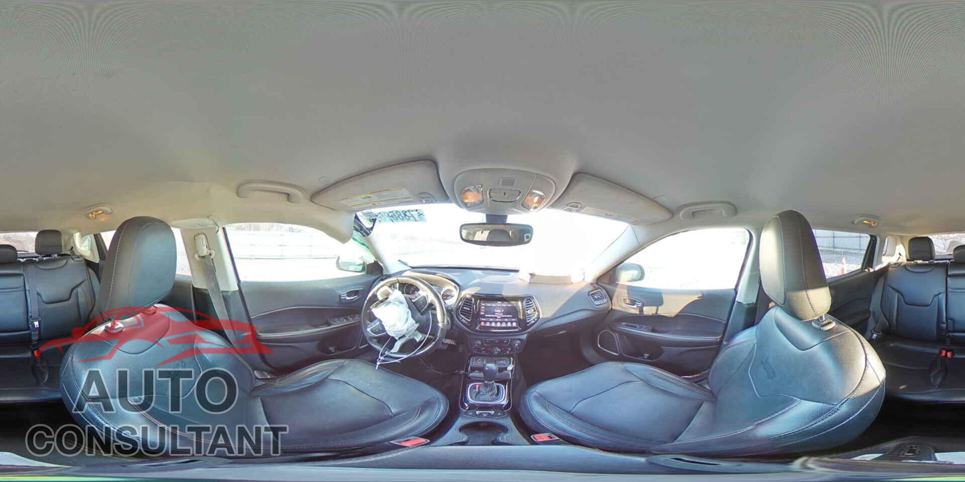 JEEP COMPASS 2020 - 3C4NJCCB7LT122556