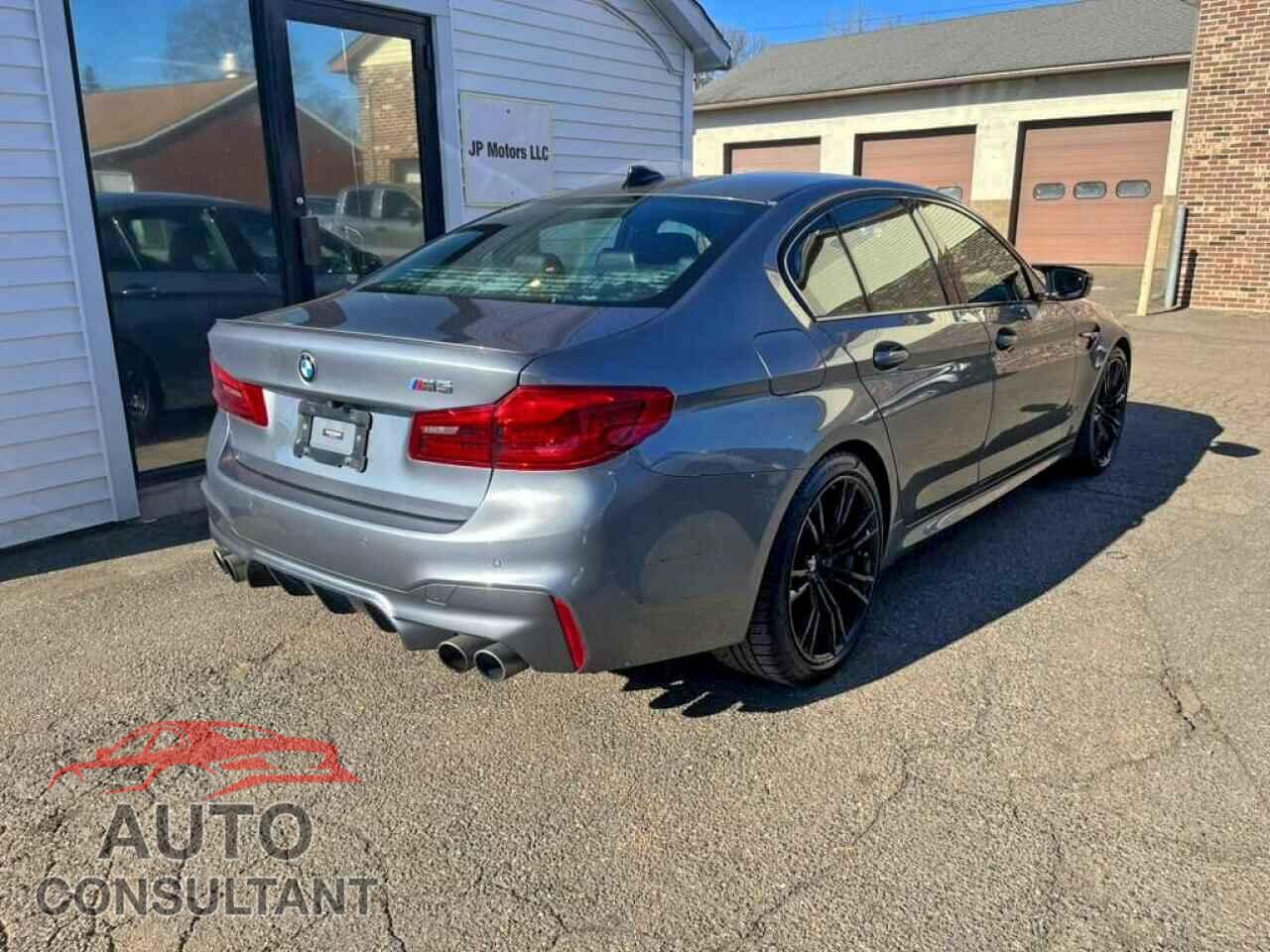 BMW M5 2019 - WBSJF0C53KB447772