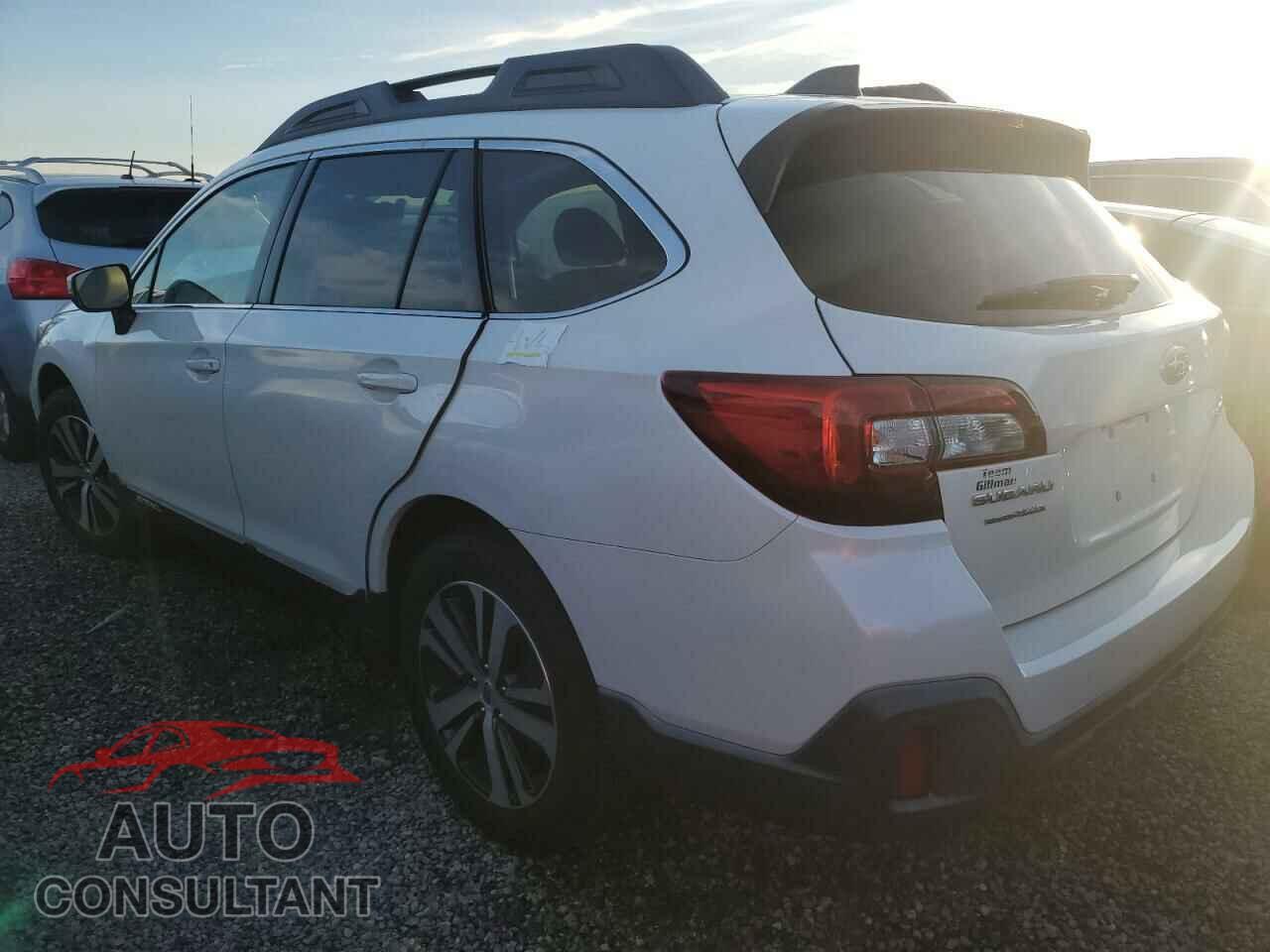 SUBARU OUTBACK 2019 - 4S4BSANC2K3374831