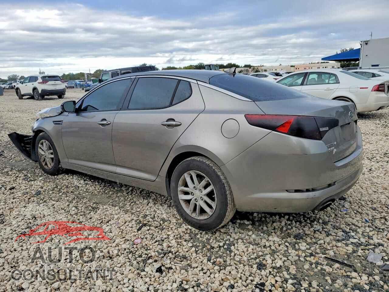 KIA OPTIMA 2012 - 5XXGM4A7XCG015856