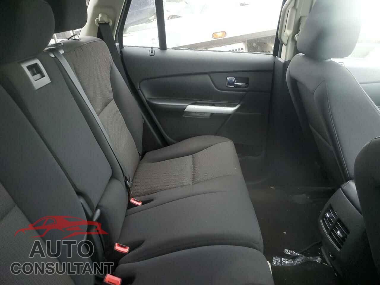 FORD EDGE 2011 - 2FMDK3JC6BBA83355
