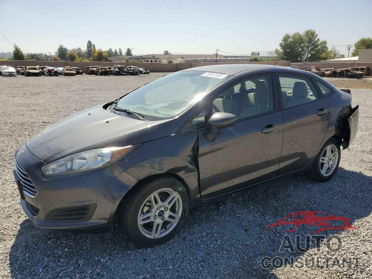 FORD FIESTA 2018 - 3FADP4BJ0JM132626