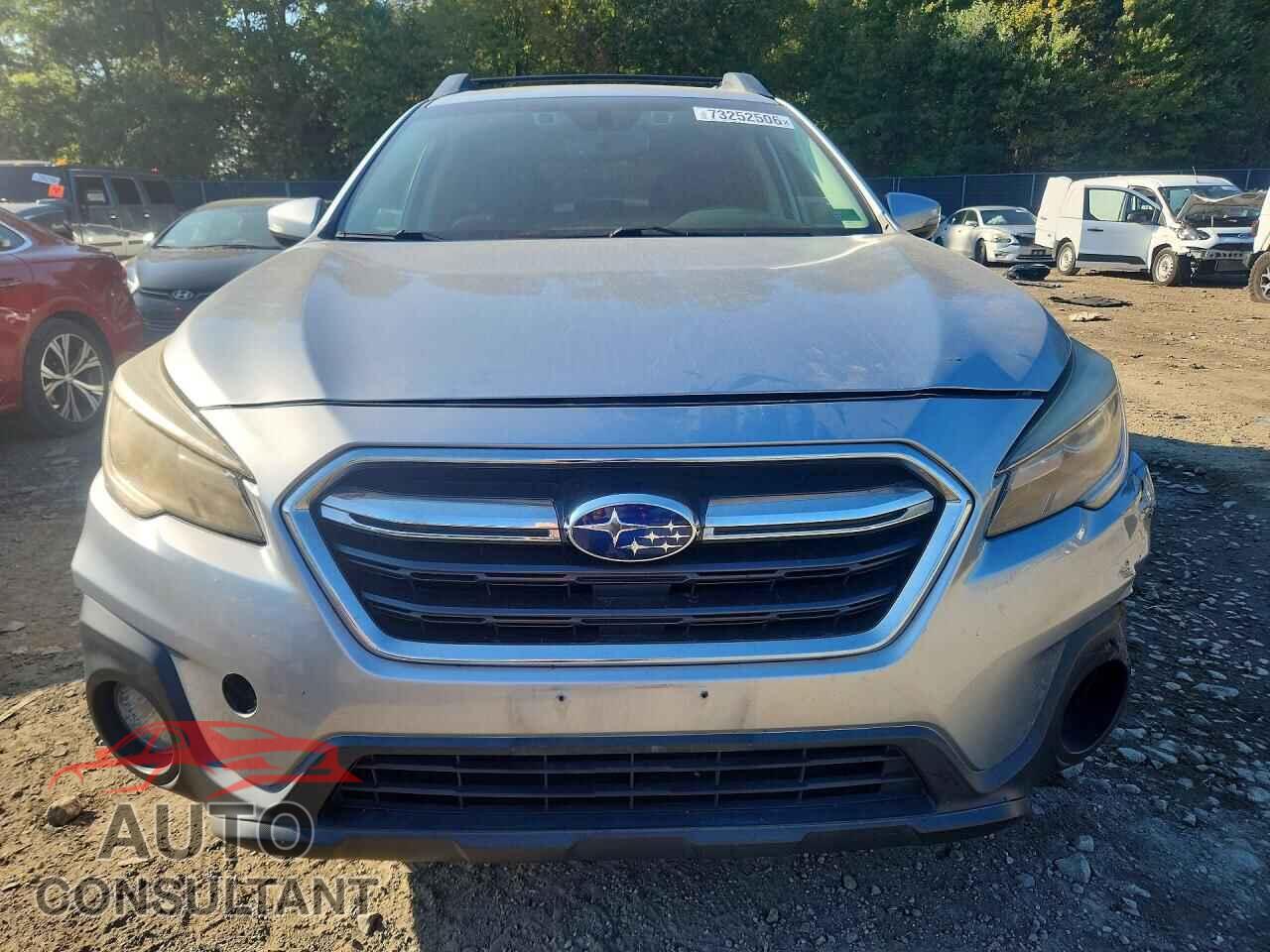 SUBARU OUTBACK 2019 - 4S4BSENC7K3257219