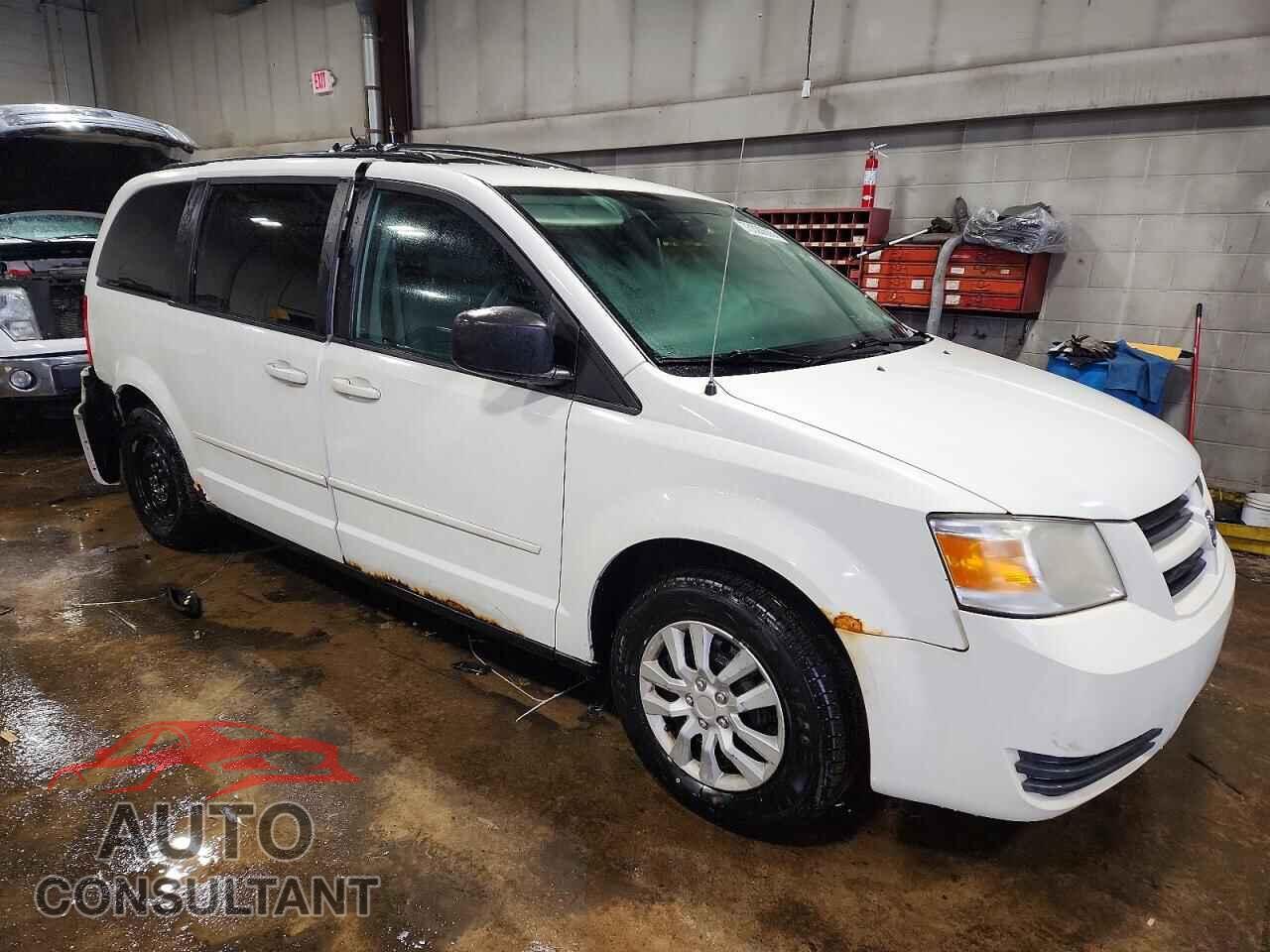 DODGE GRAND CARAVAN 2010 - 2D4RN4DE4AR477160