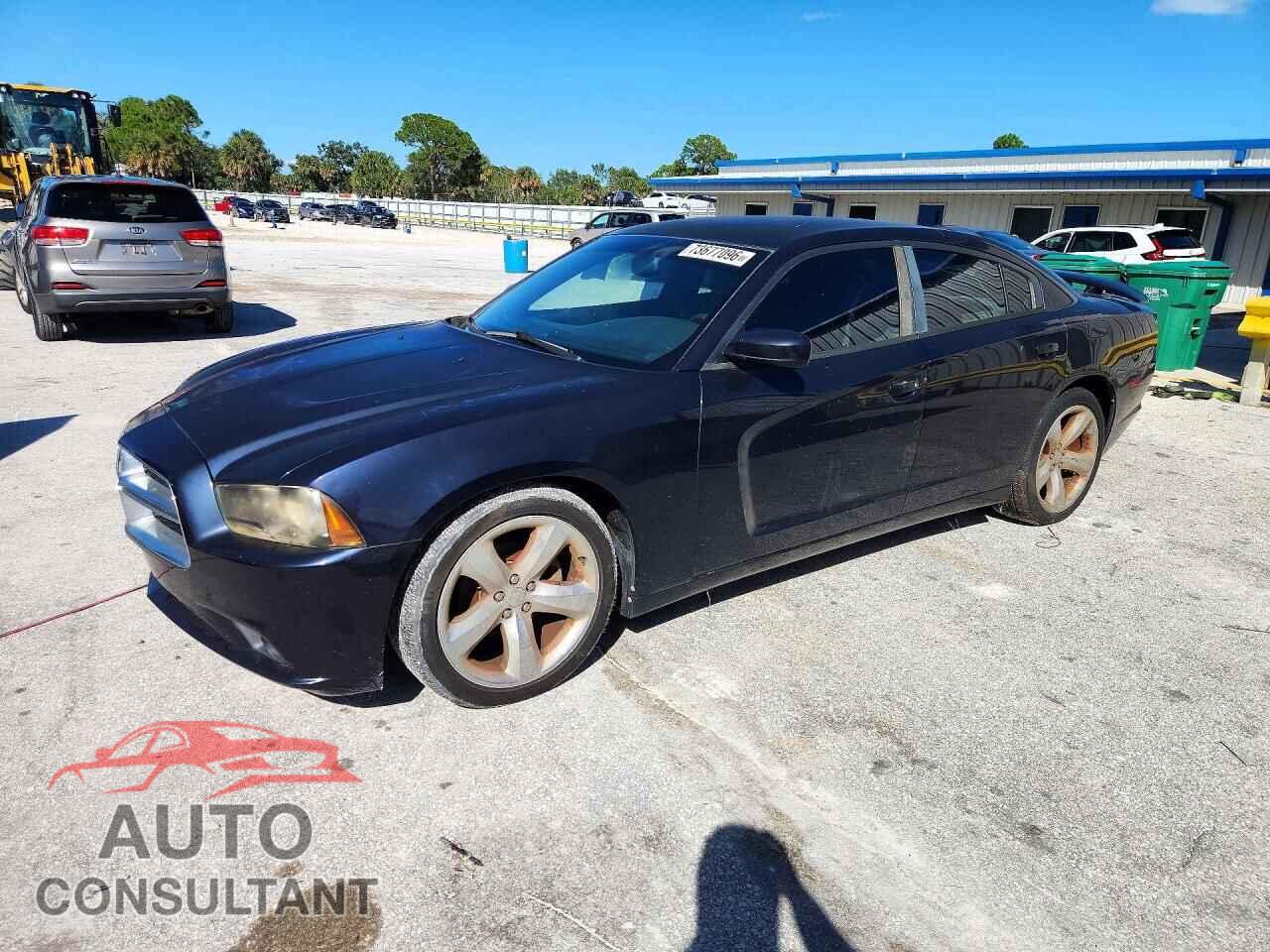 DODGE CHARGER 2012 - 2C3CDXHG7CH282251