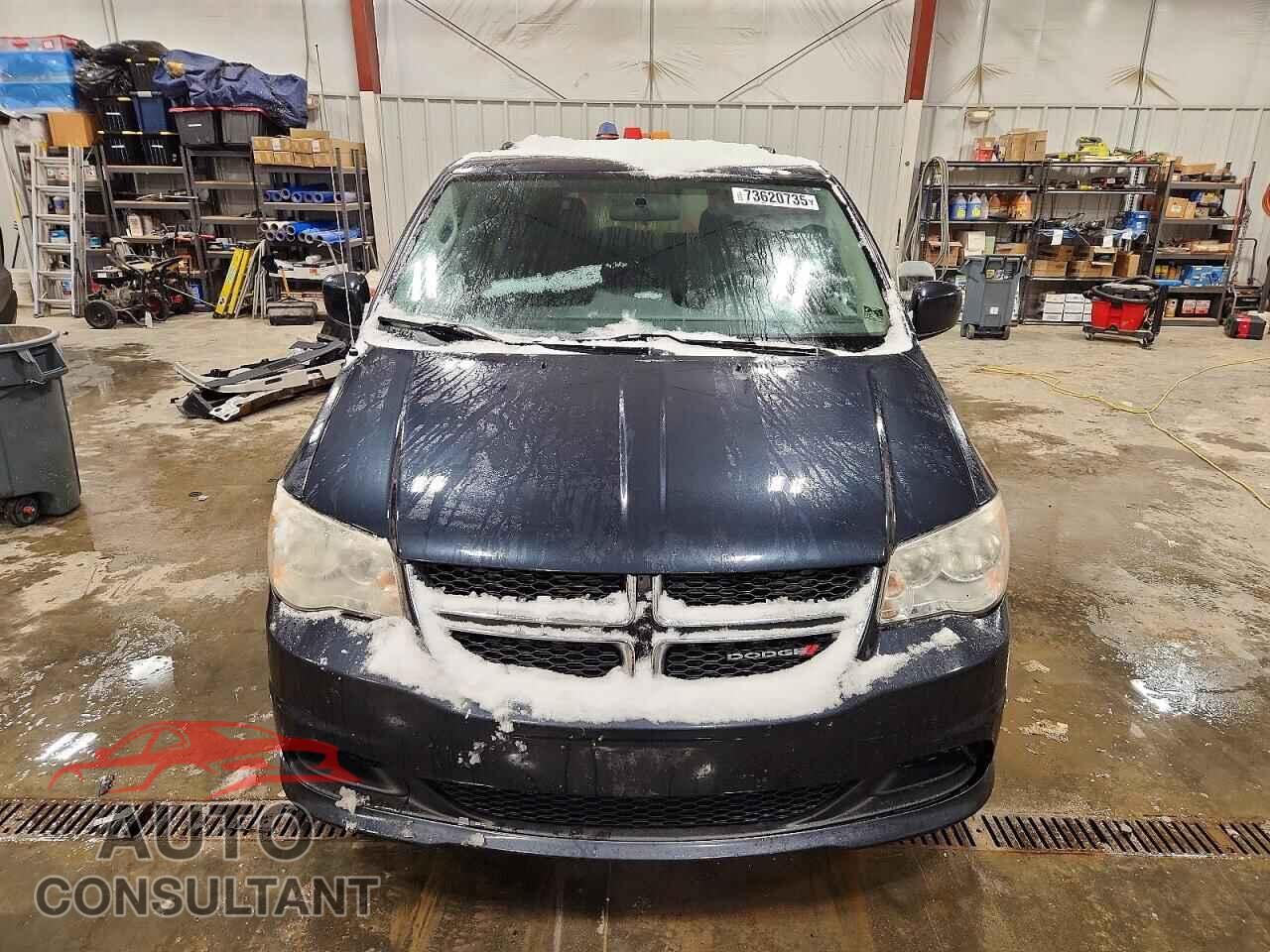 DODGE CARAVAN 2013 - 2C4RDGCG3DR687032