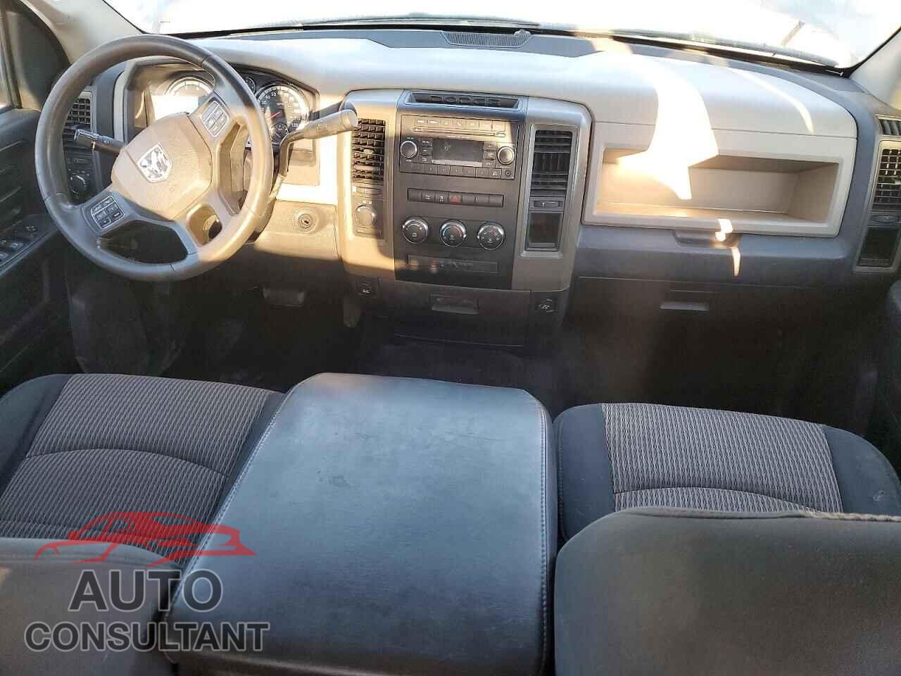 DODGE RAM 1500 2012 - 1C6RD7KT8CS338256