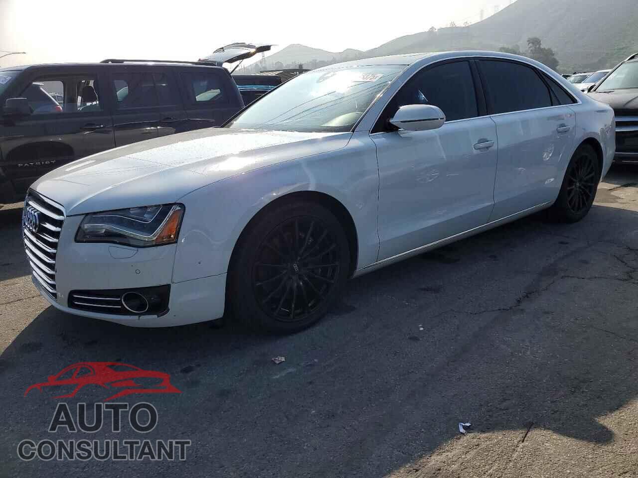 AUDI A8 2014 - WAURMAFD5EN001759