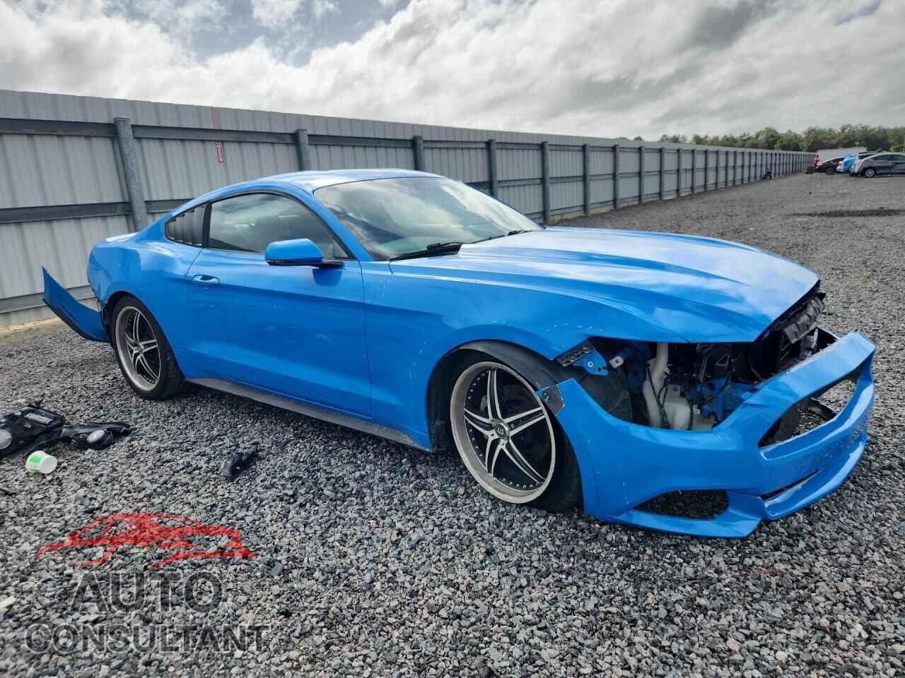 FORD MUSTANG 2017 - 1FA6P8TH6H5201802