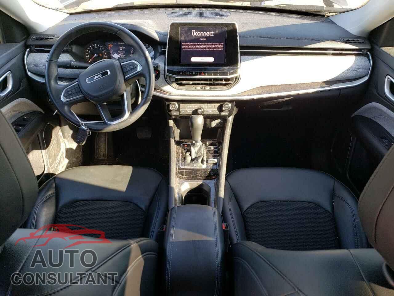 JEEP COMPASS 2022 - 3C4NJDBB1NT152047