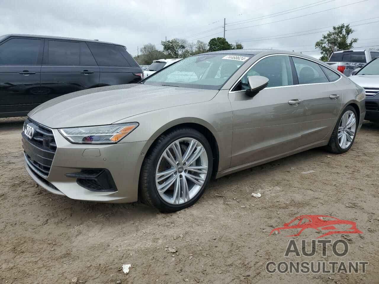 AUDI A7 2019 - WAUS2AF25KN084997