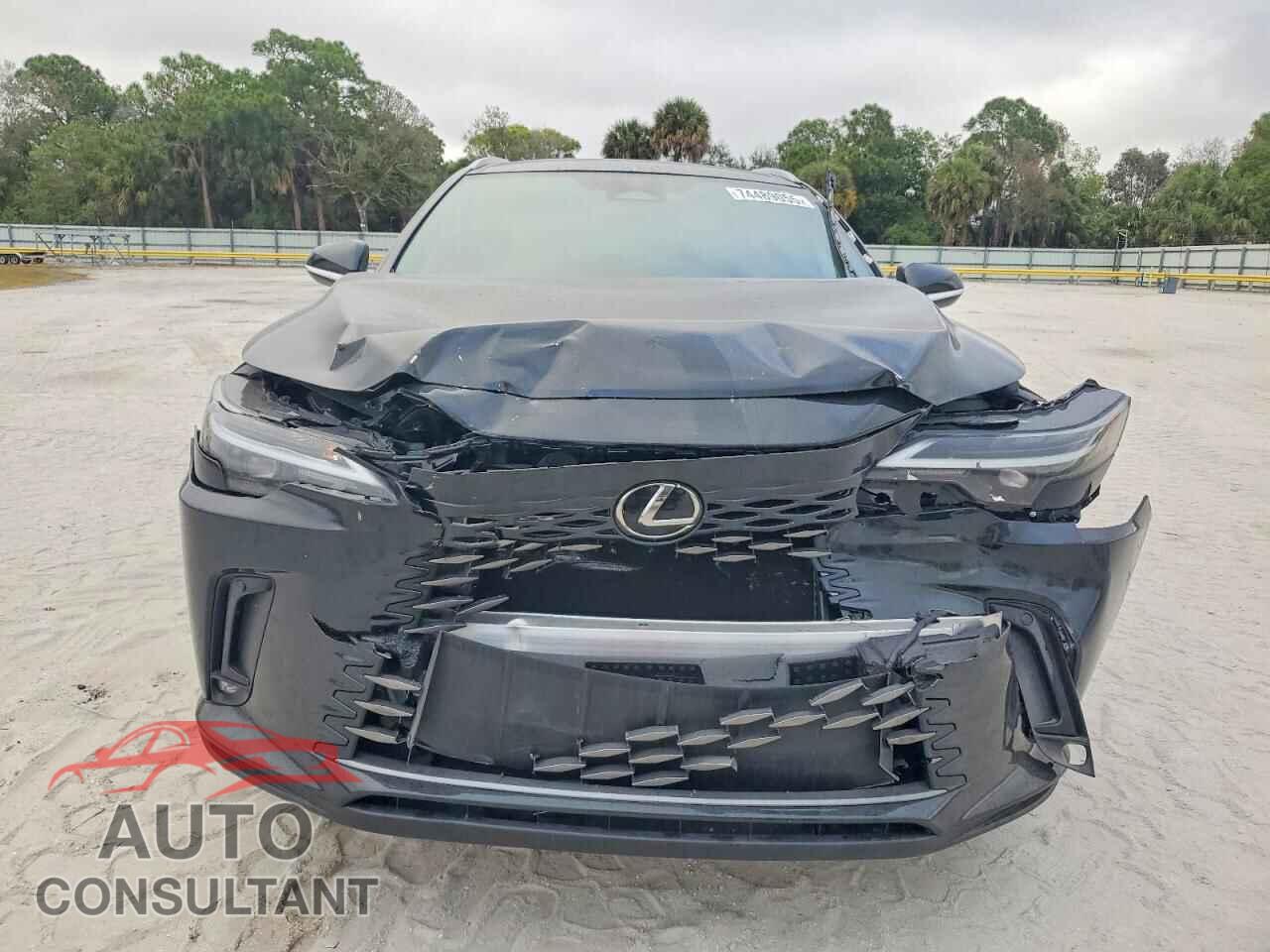 LEXUS RX350 2023 - 2T2BAMBA2PC003433