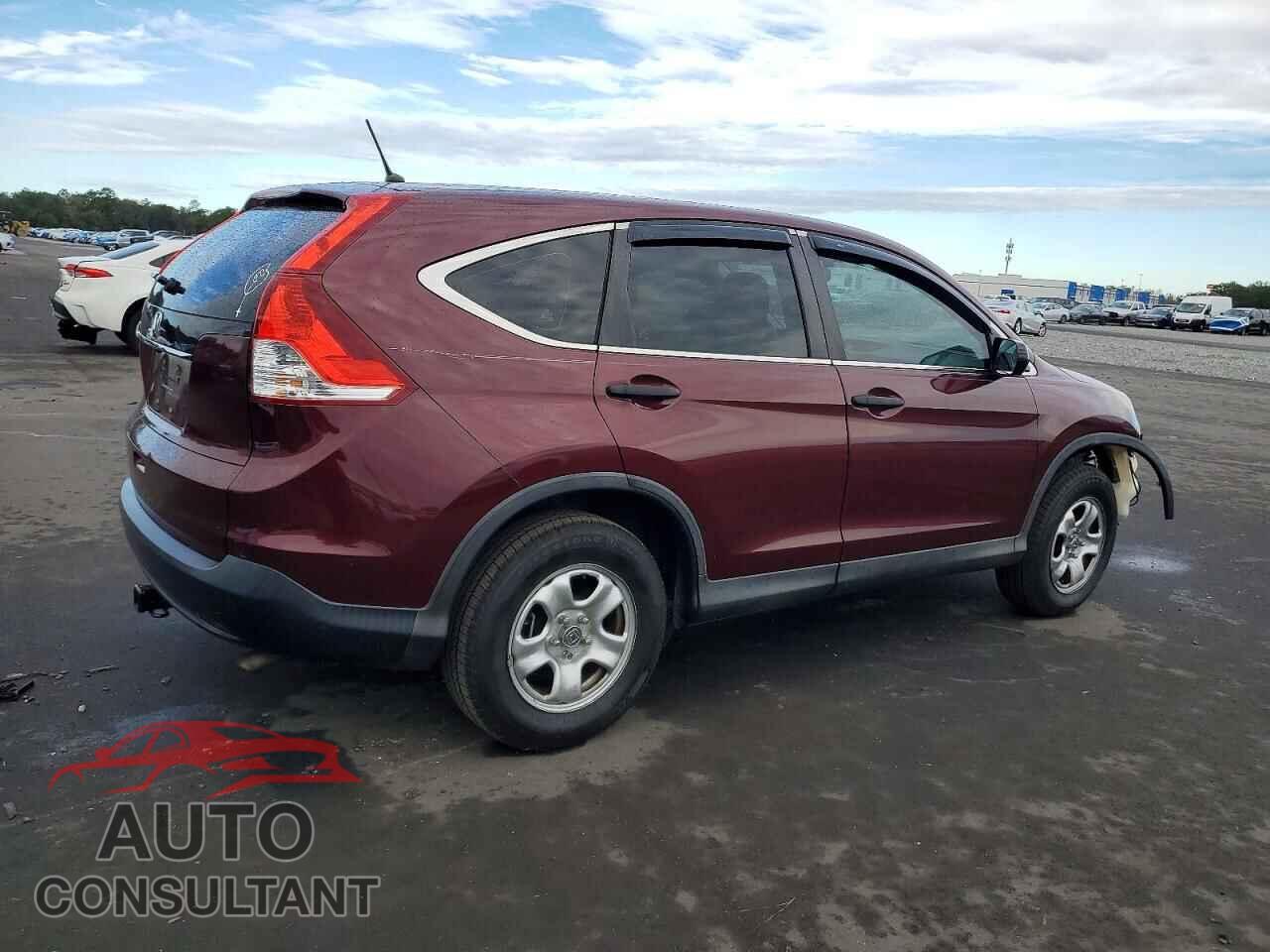 HONDA CRV 2014 - 5J6RM3H34EL045311