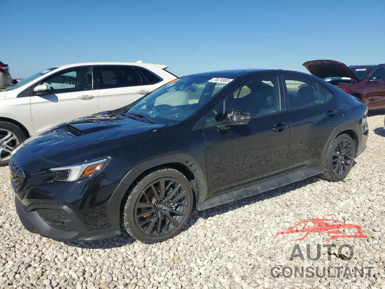 SUBARU WRX 2023 - JF1VBAL67P9812557