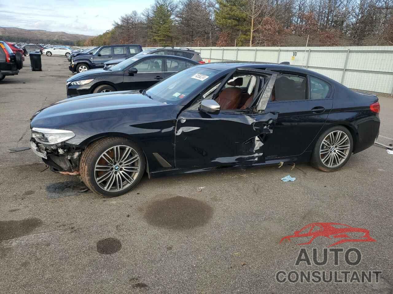 BMW M5 2020 - WBAJS7C05LCE19158