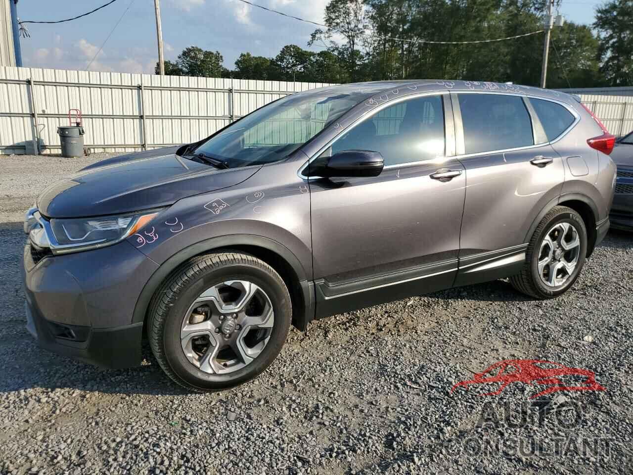 HONDA CRV 2018 - 7FARW1H81JE025244