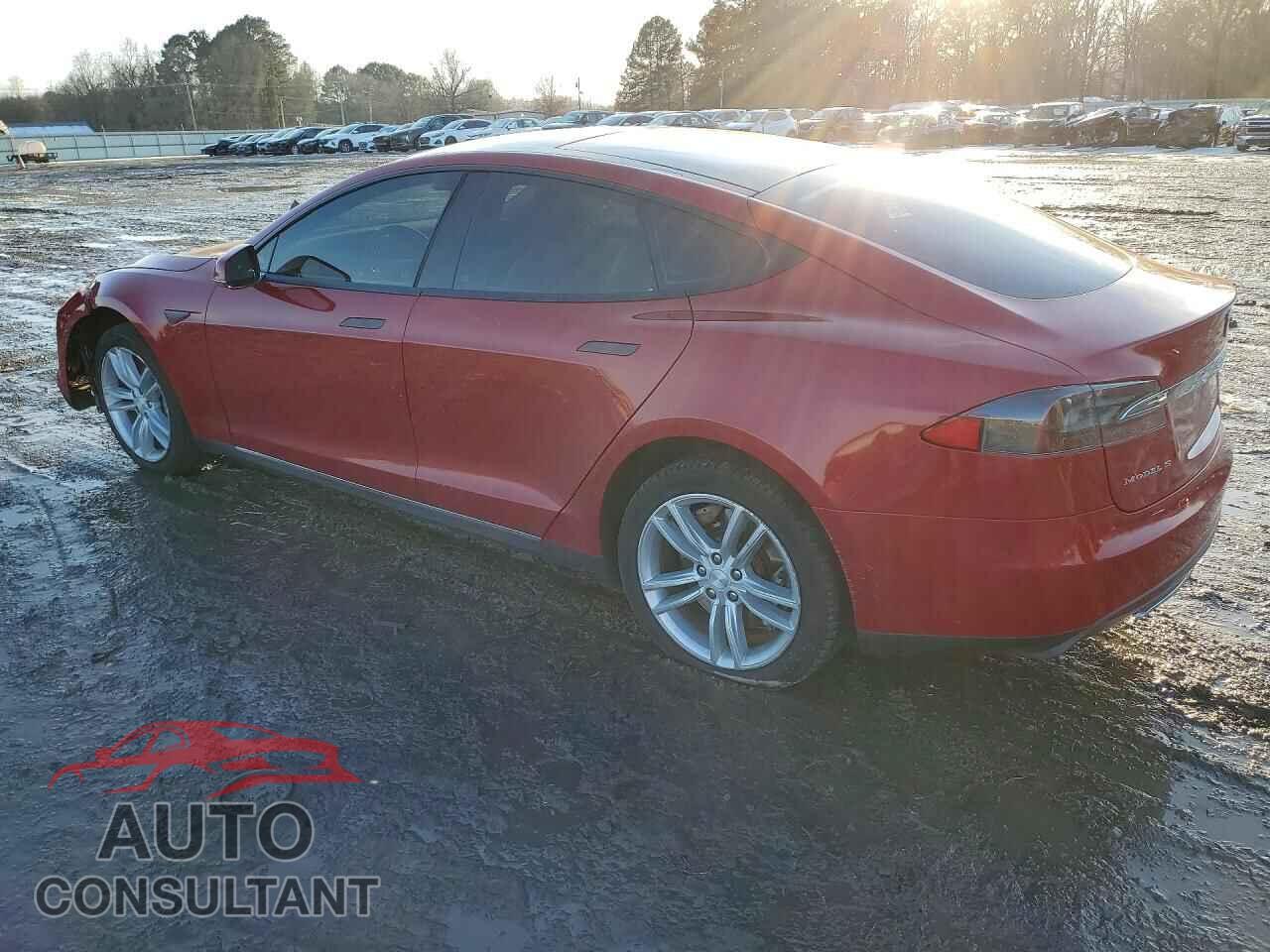 TESLA MODEL S 2014 - 5YJSA1H23EFP65827