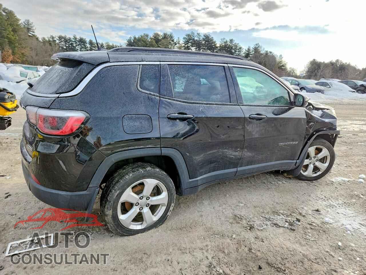 JEEP COMPASS 2019 - 3C4NJDBB2KT729518