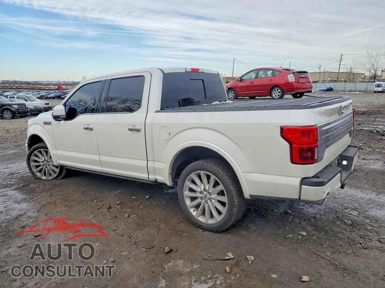 FORD F-150 2019 - 1FTEW1EG2KFA26924