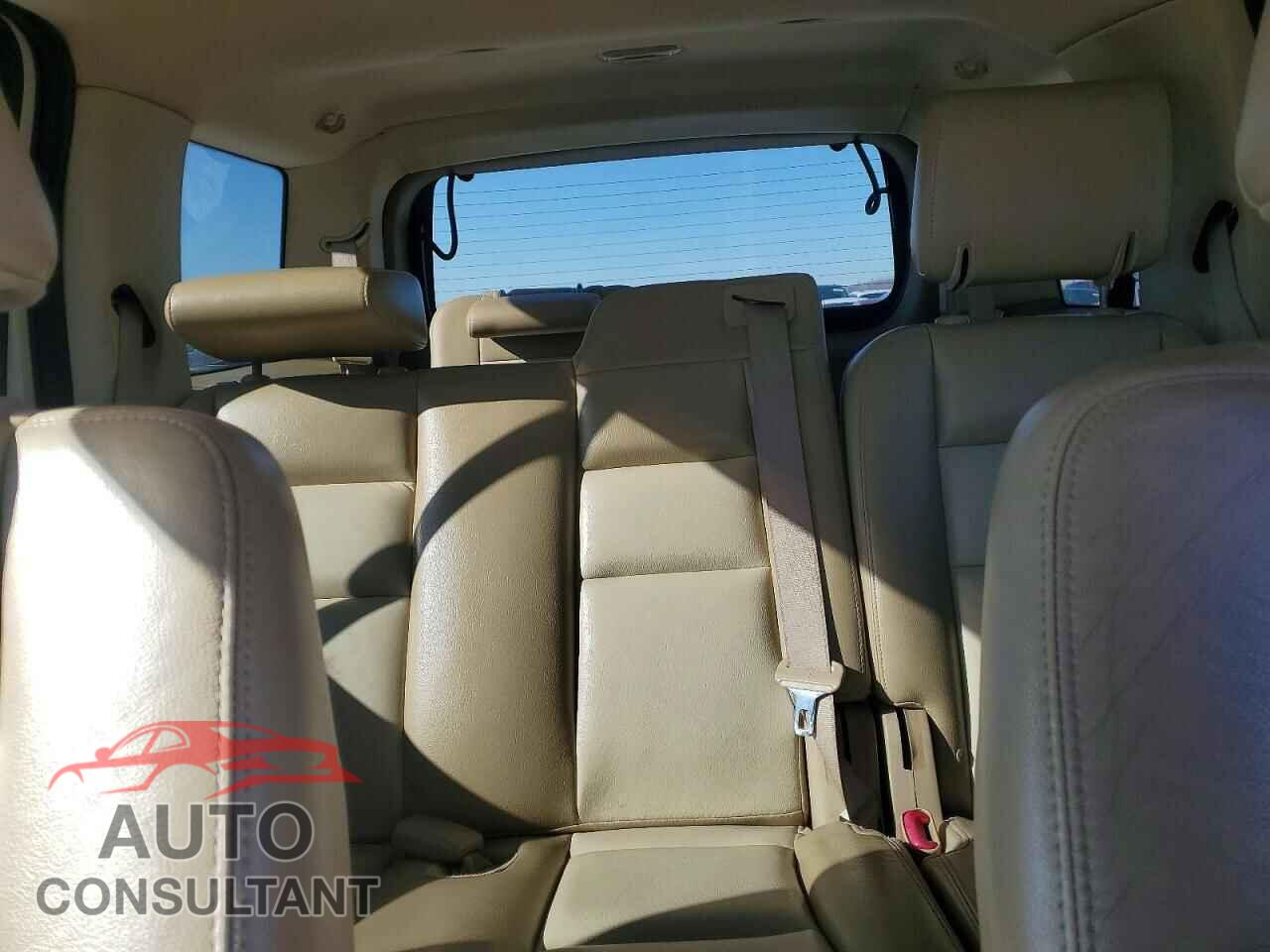 FORD EXPLORER 2009 - 1FMEU74E29UA39960