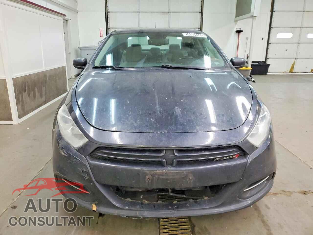 DODGE DART 2013 - 1C3CDFBA3DD136751