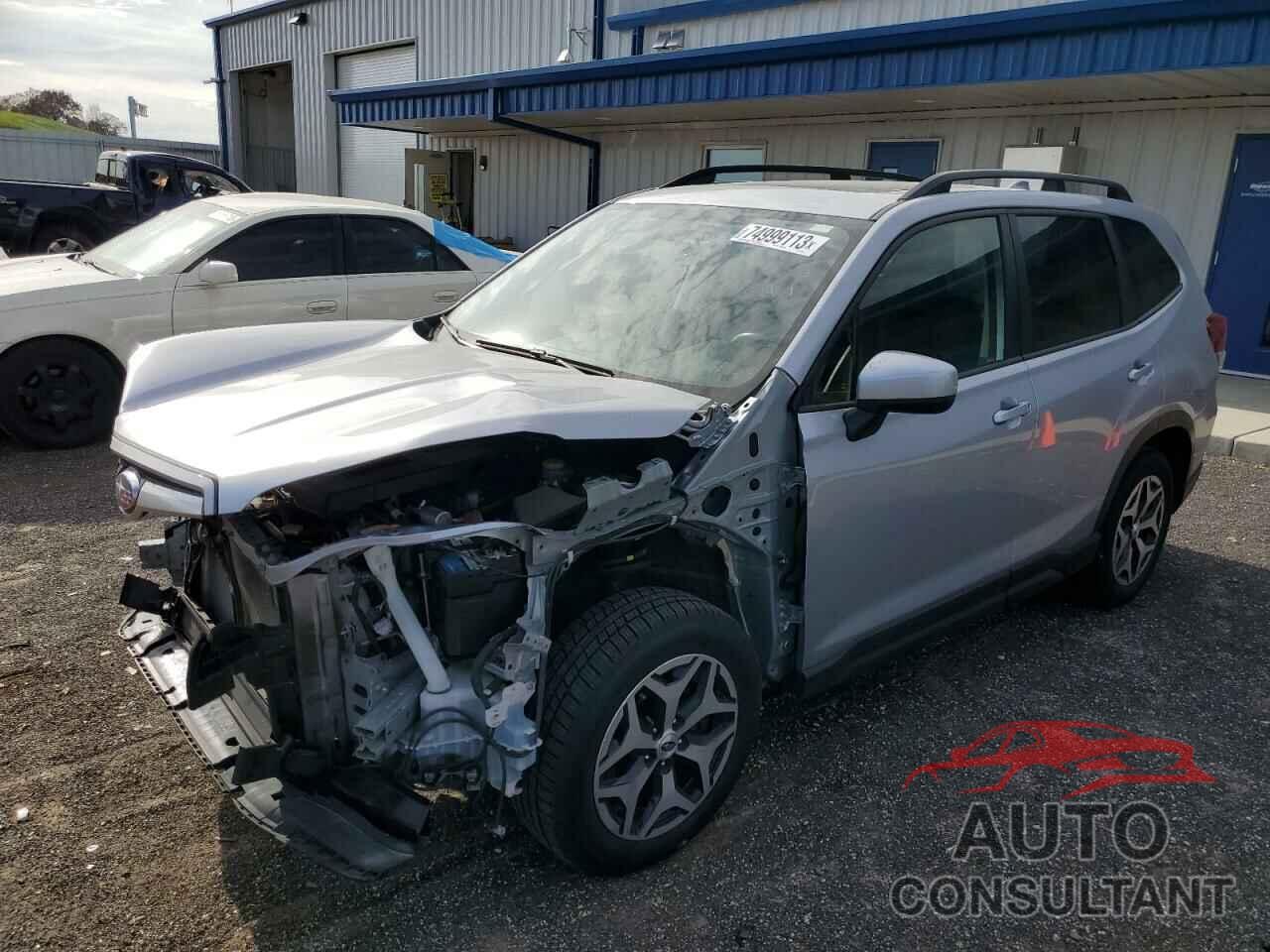 SUBARU FORESTER 2021 - JF2SKAJC5MH424364