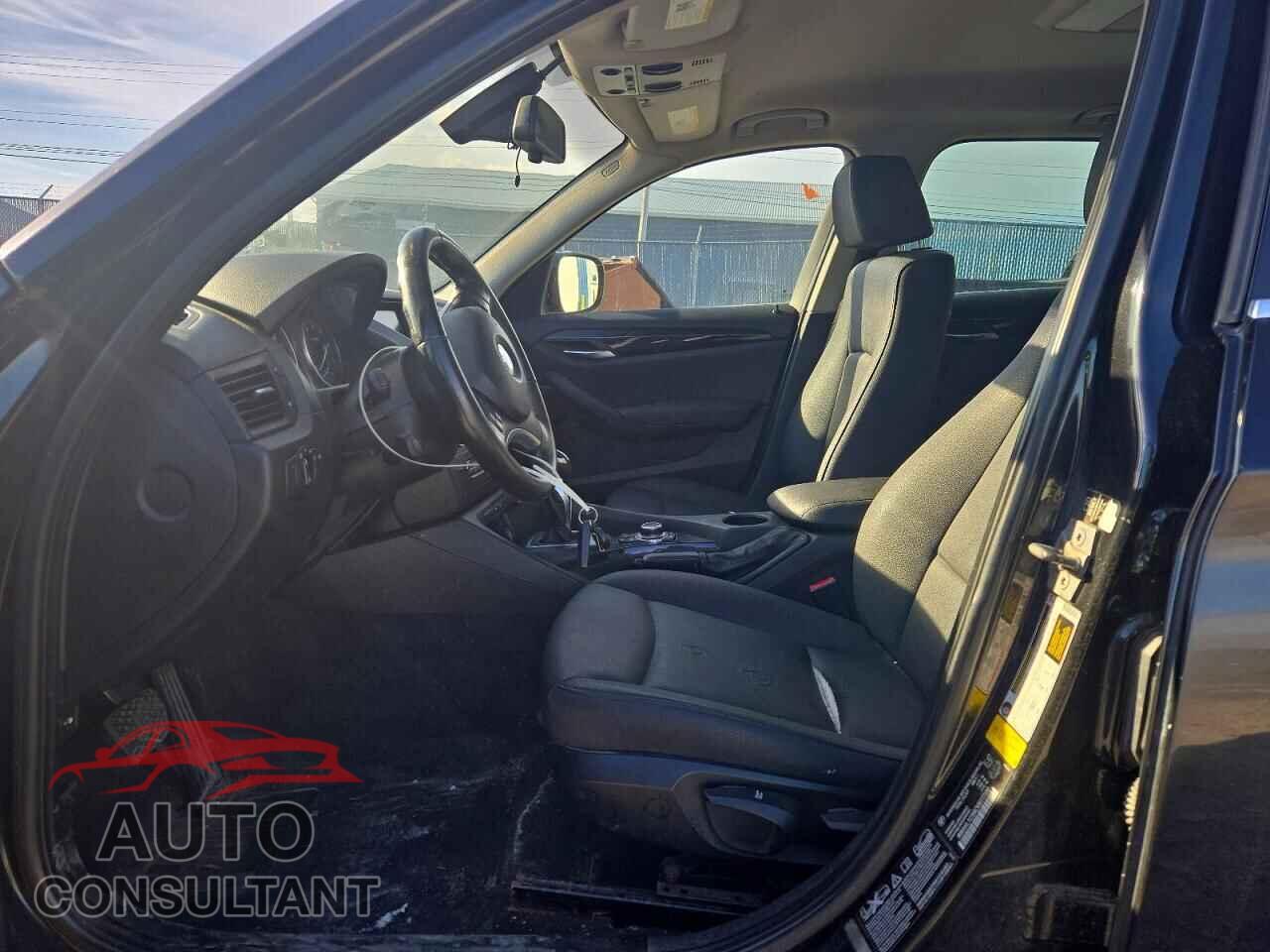 BMW X1 2012 - WBAVL1C59CVR77720