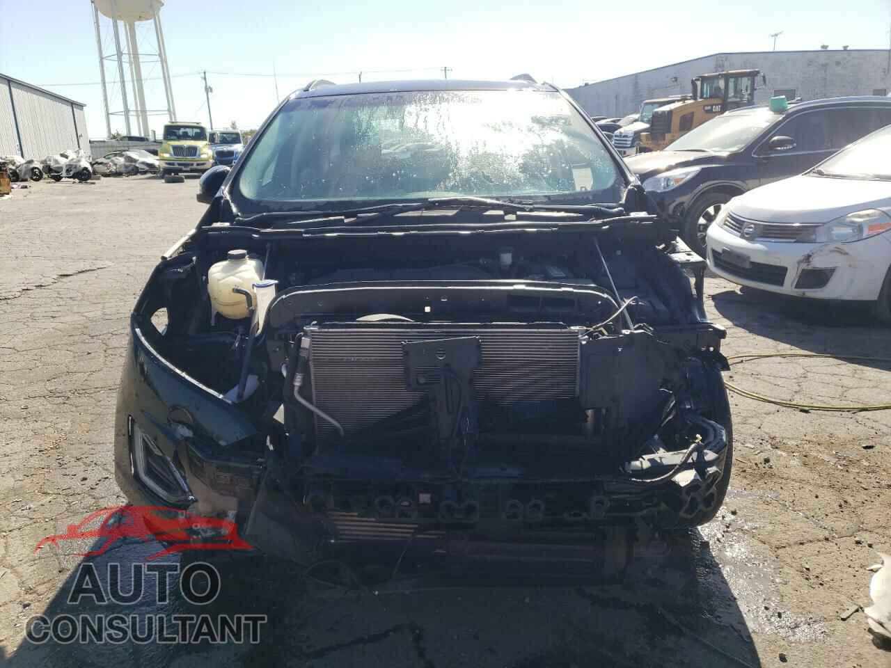 FORD EDGE 2017 - 2FMPK4J90HBC08723