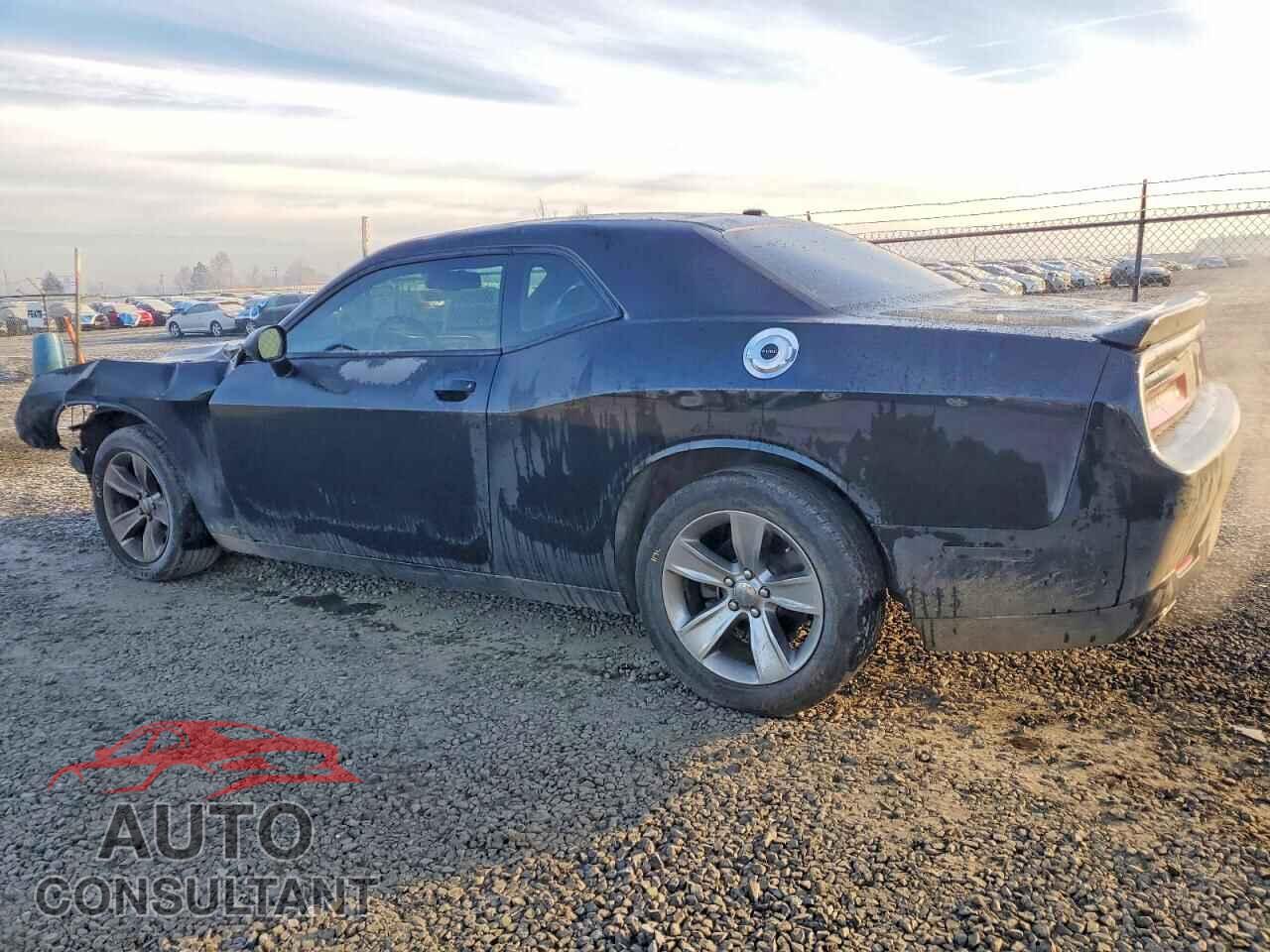 DODGE CHALLENGER 2016 - 2C3CDZAG4GH137616