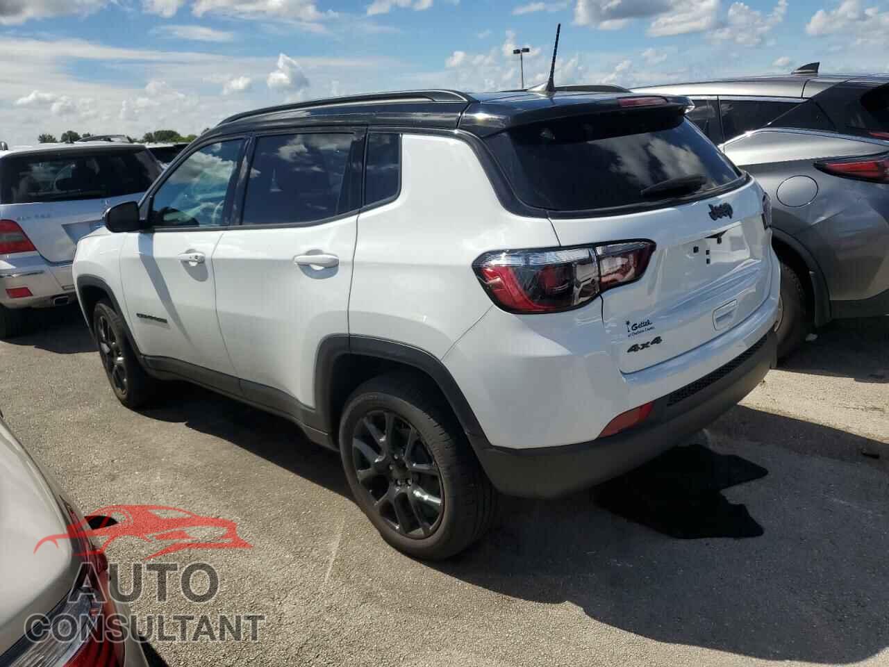JEEP COMPASS 2024 - 3C4NJDBN2RT124256
