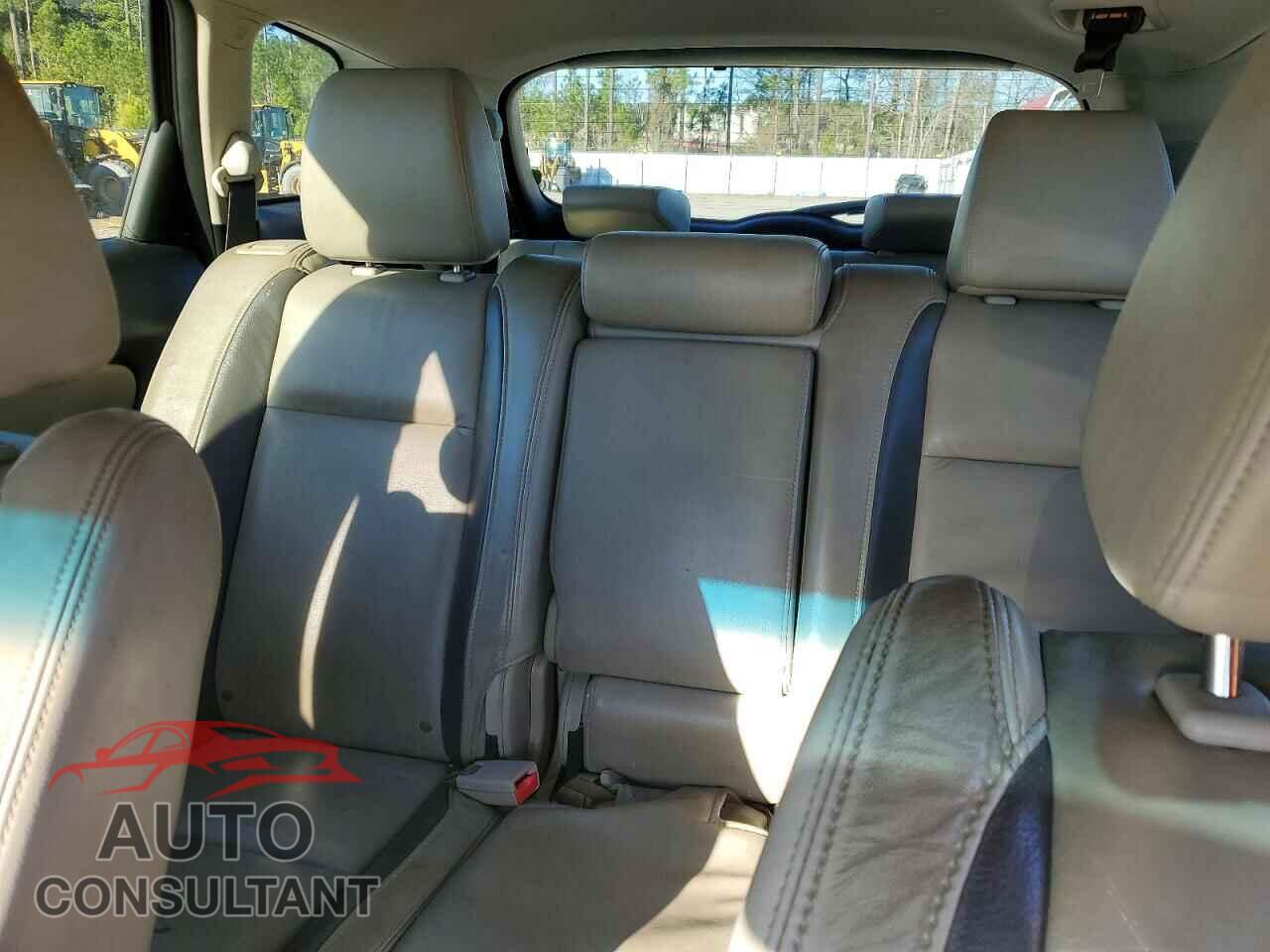 MAZDA CX-9 2012 - JM3TB2CA6C0335752