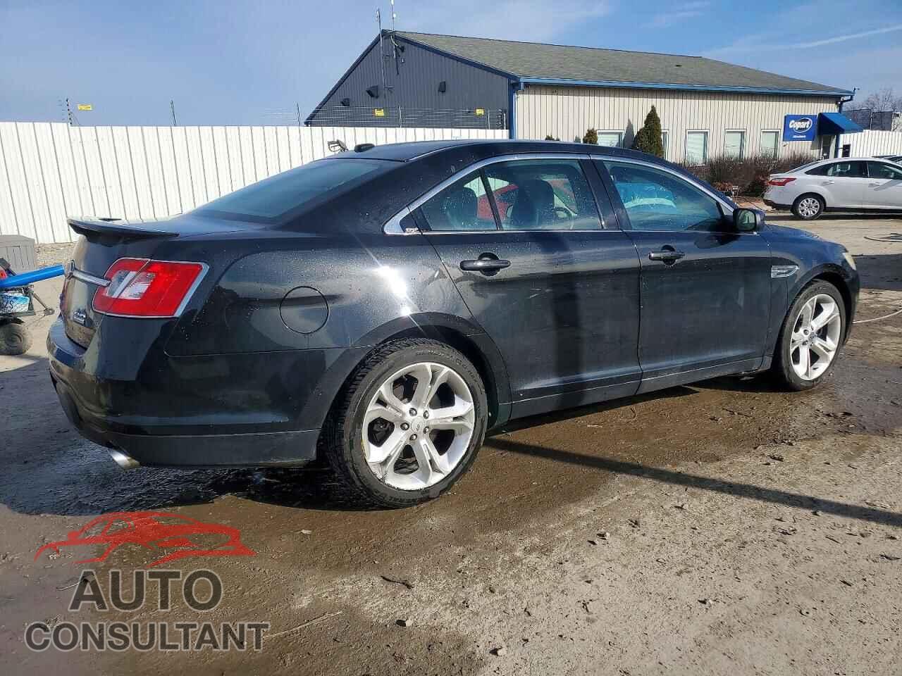 FORD TAURUS 2011 - 1FAHP2KT2BG129343