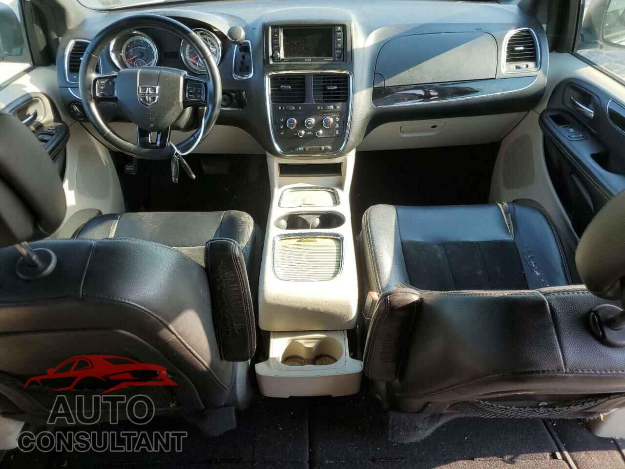 DODGE CARAVAN 2017 - 2C4RDGCG3HR814285