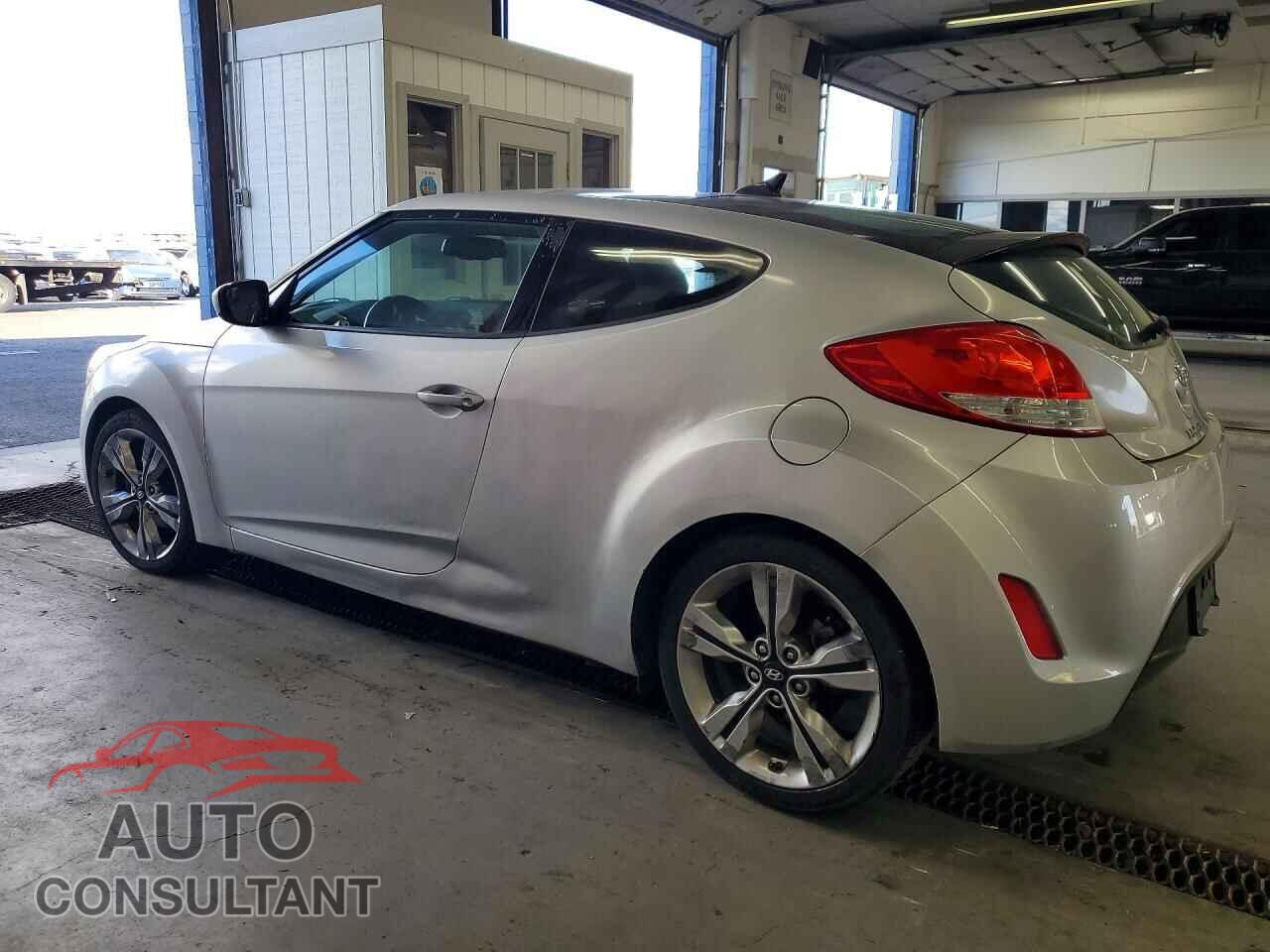 HYUNDAI VELOSTER 2016 - KMHTC6AD0GU279022