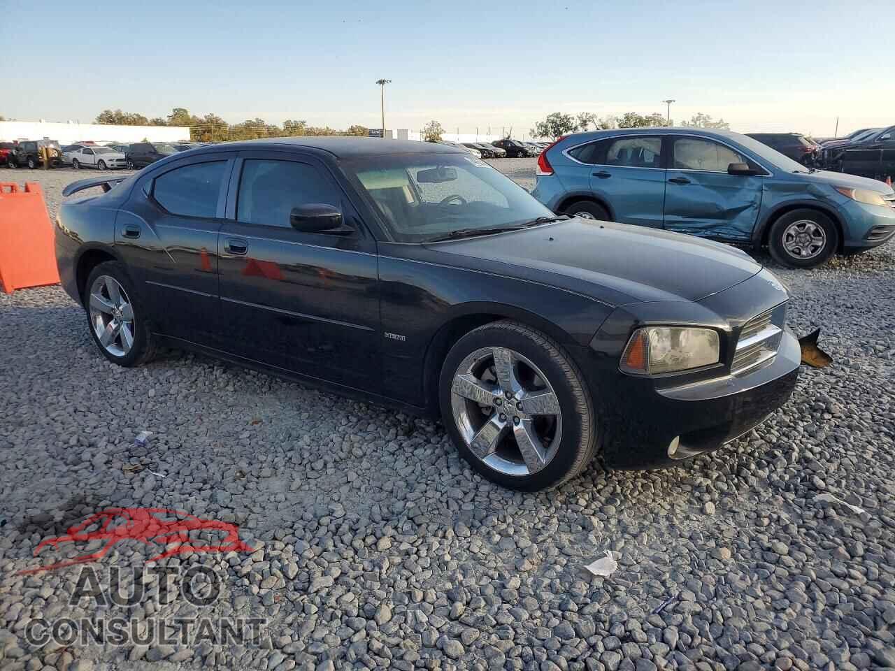 DODGE CHARGER 2010 - 2B3CA8CT4AH291292