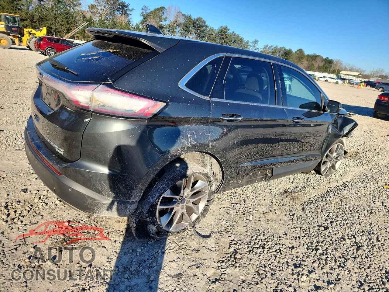 FORD EDGE 2015 - 2FMTK3K99FBC09521